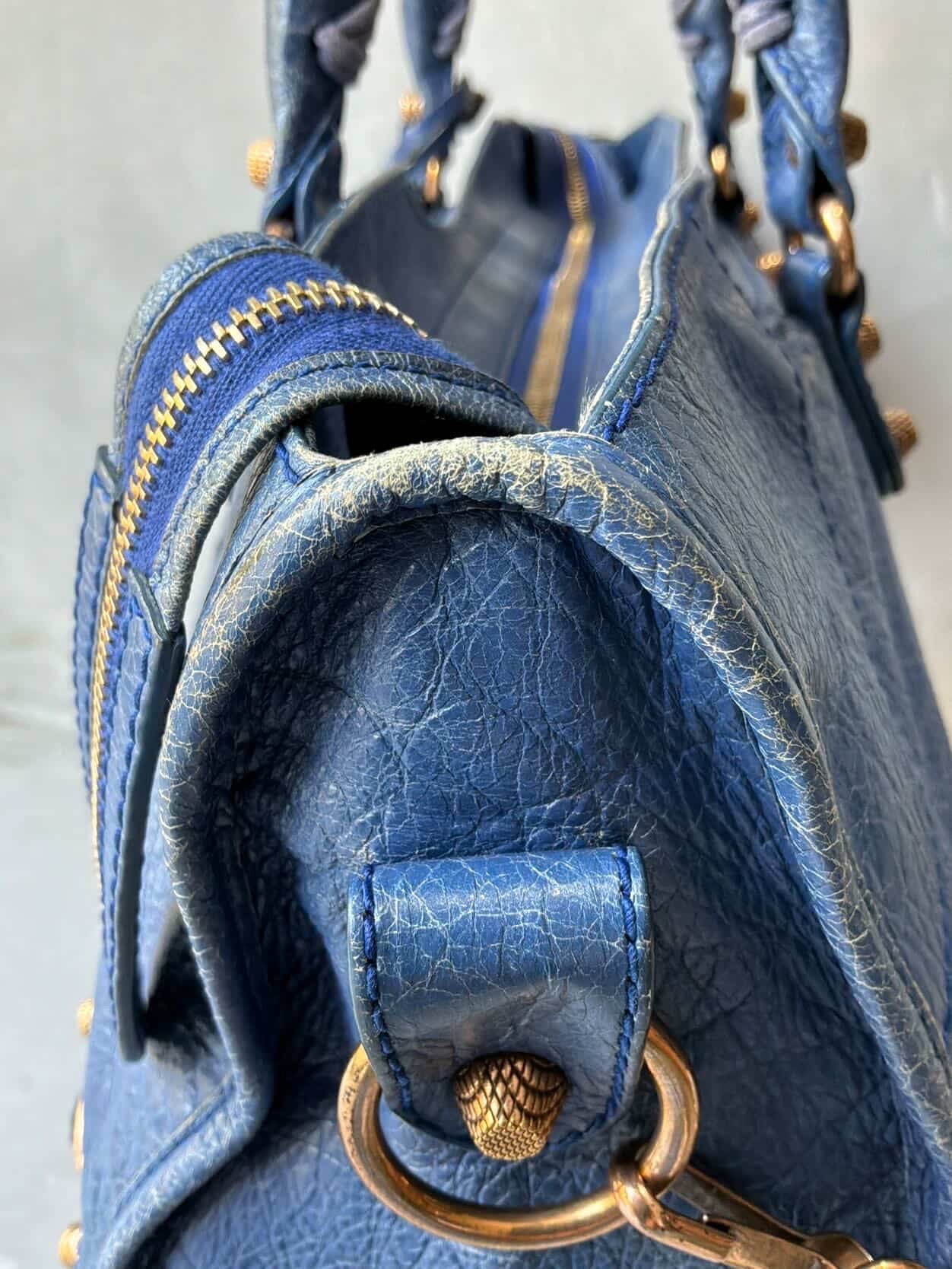 Balenciaga City ‘Part time’ Bag