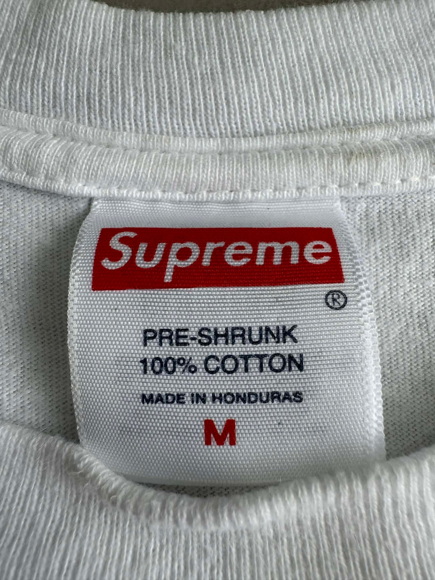 Supreme Tera Patrick Tee