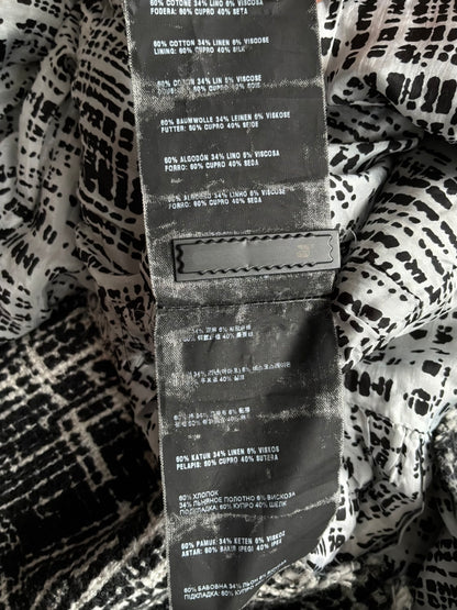 Prada Tweed Cocktail Dress
