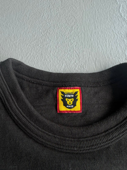 Human Made Gold Heart Tee