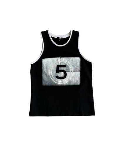 Chanel No.5 Runway Tanktop