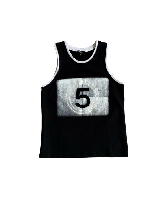 Chanel No.5 Runway Tanktop