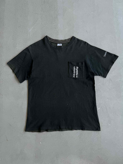 Chrome Hearts Anvil Tag Scroll Logo Shirt