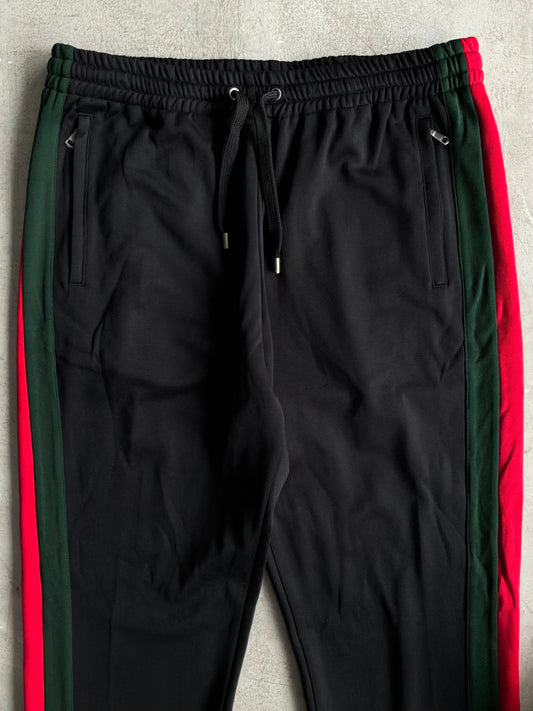 Gucci Web Stripe Sherryline Track Pants