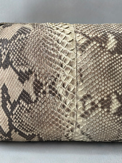 Dolce & Gabbana Phyton Shoulder Bag