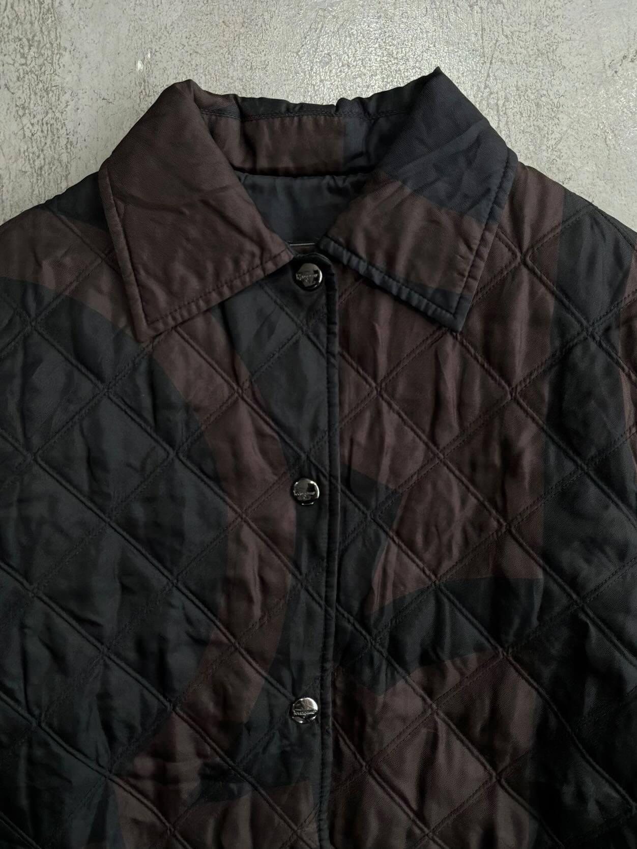 Salvatore Farragamo Puffer Coat