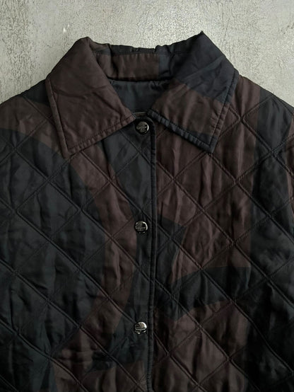 Salvatore Farragamo Puffer Coat