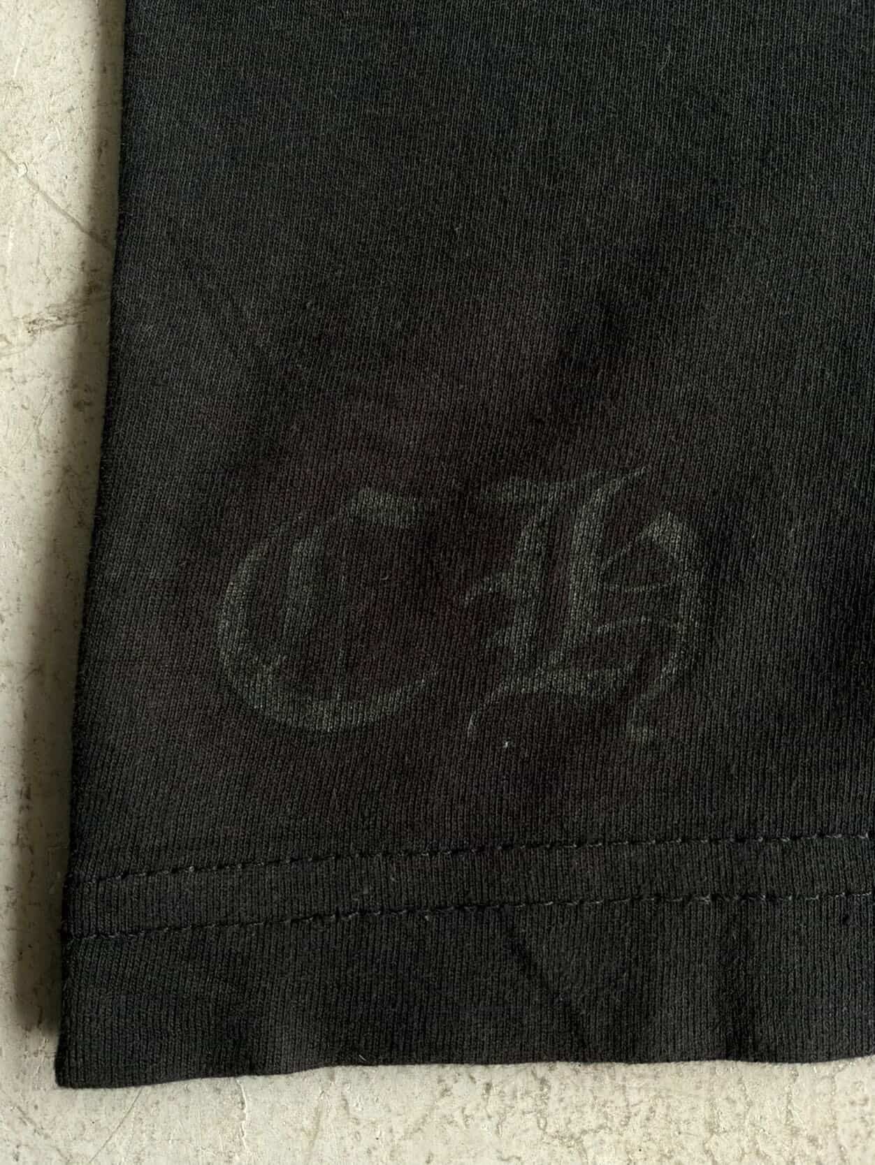 Chrome Hearts USA Banner Tee