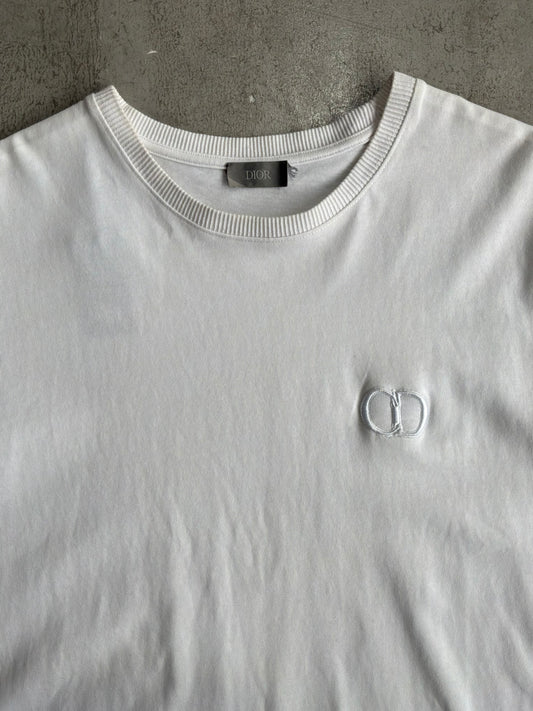 Dior Icon Logo Tee