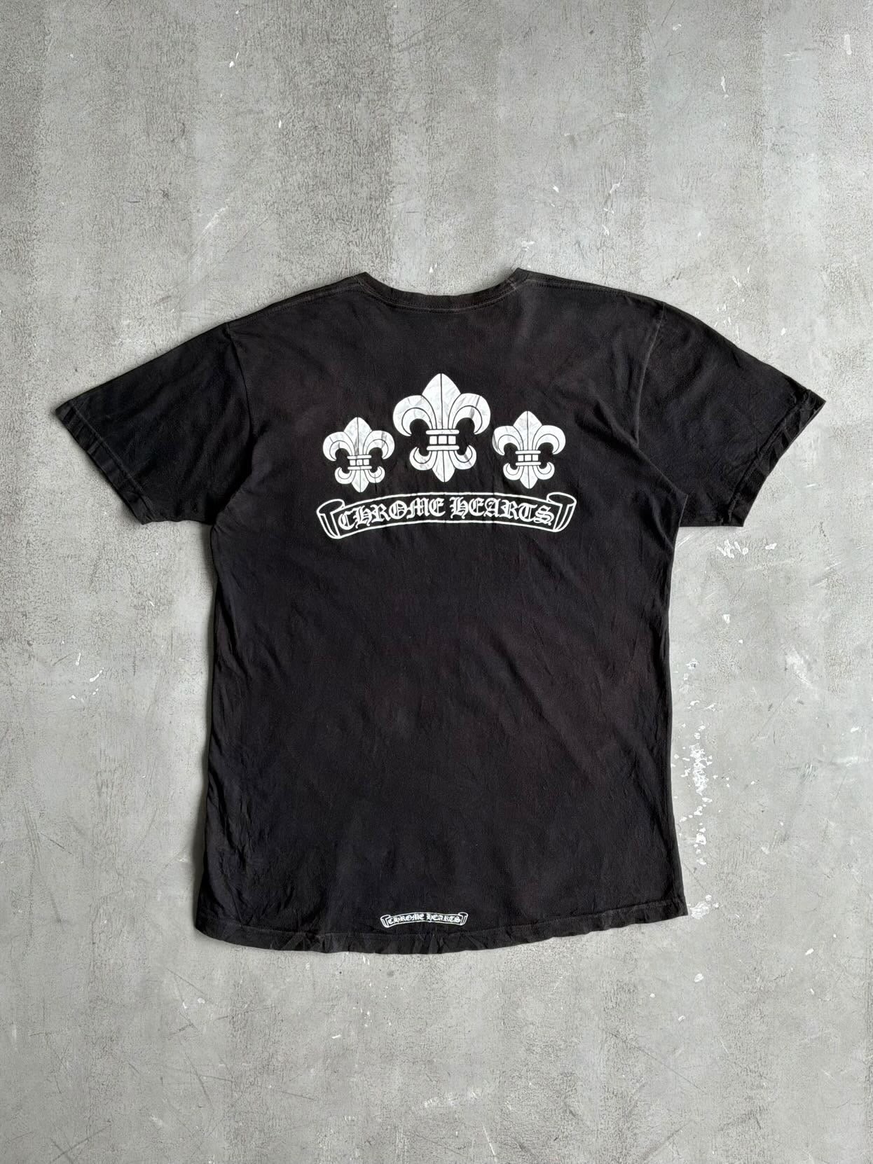 Chrome Hearts Fleur Scout Tee