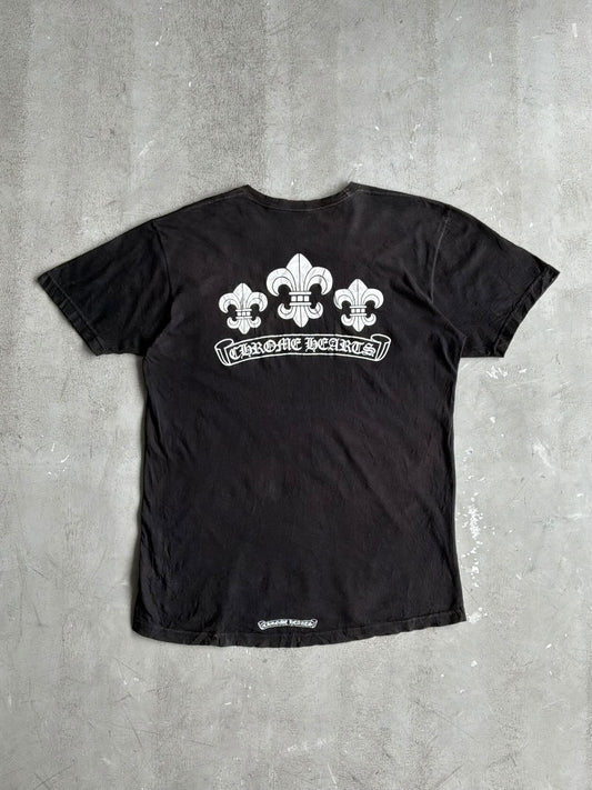 Chrome Hearts Fleur Scout Tee