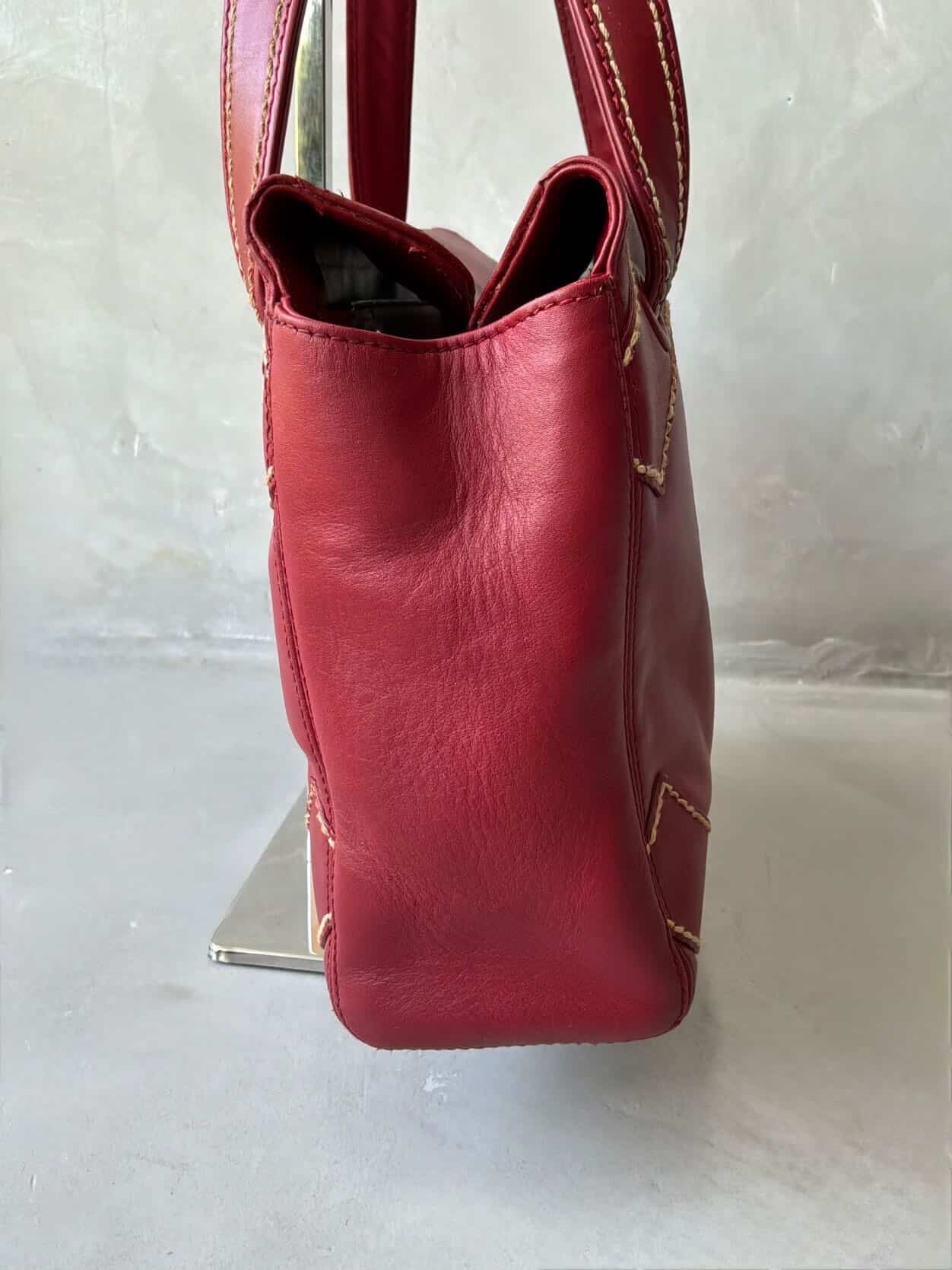 Chanel Serpique CC Shoulder Bag