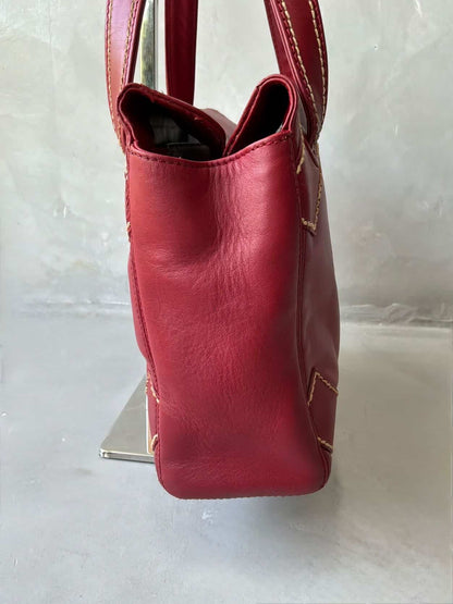 Chanel Serpique CC Shoulder Bag
