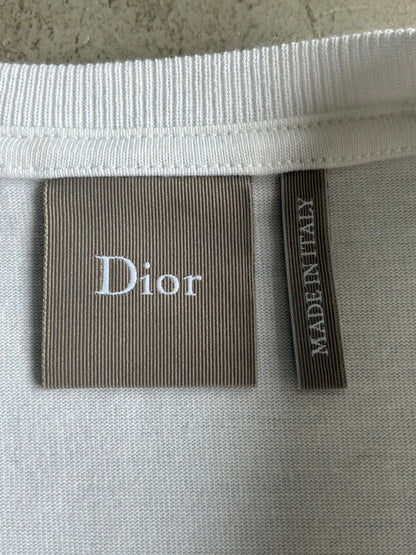 Dior Celtic Logo Tee