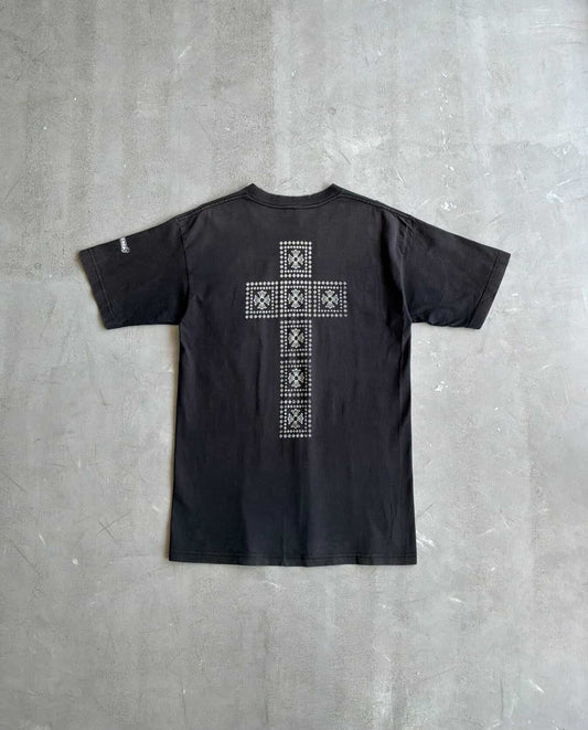 Vintage Chrome Hearts Cross Tee
