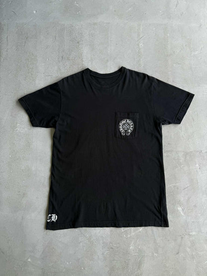Chrome Hearts Los Angeles Horseshoe Exclusive Pocket Tee