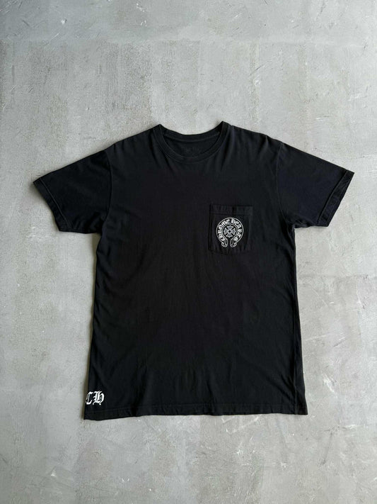 Chrome Hearts Los Angeles Horseshoe Exclusive Pocket Tee