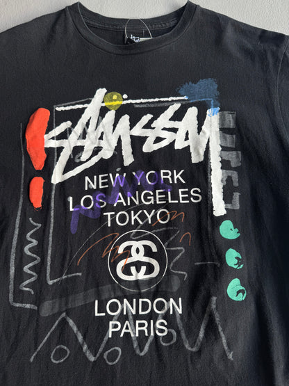 Stussy World Tour