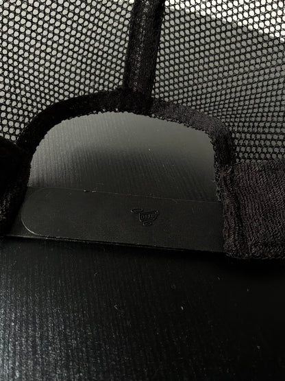 90s Chrome Hearts Cemetery Trucker Hat