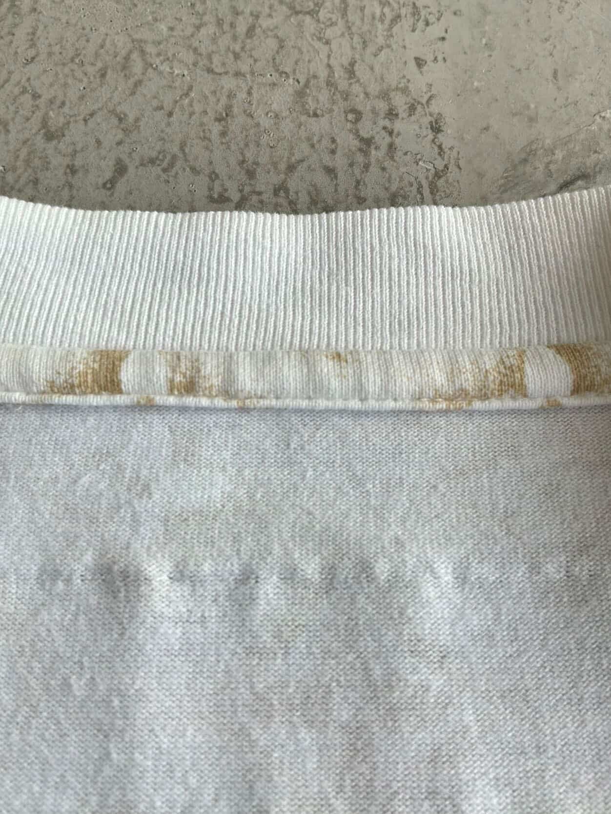 Louis Vuitton White Monogram Tee