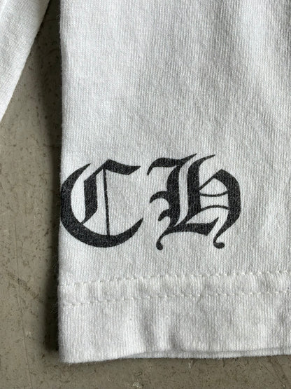 2000s Chrome Hearts Cross Sword Longsleeves