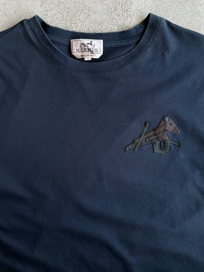 Hermes Horse Patch Tee