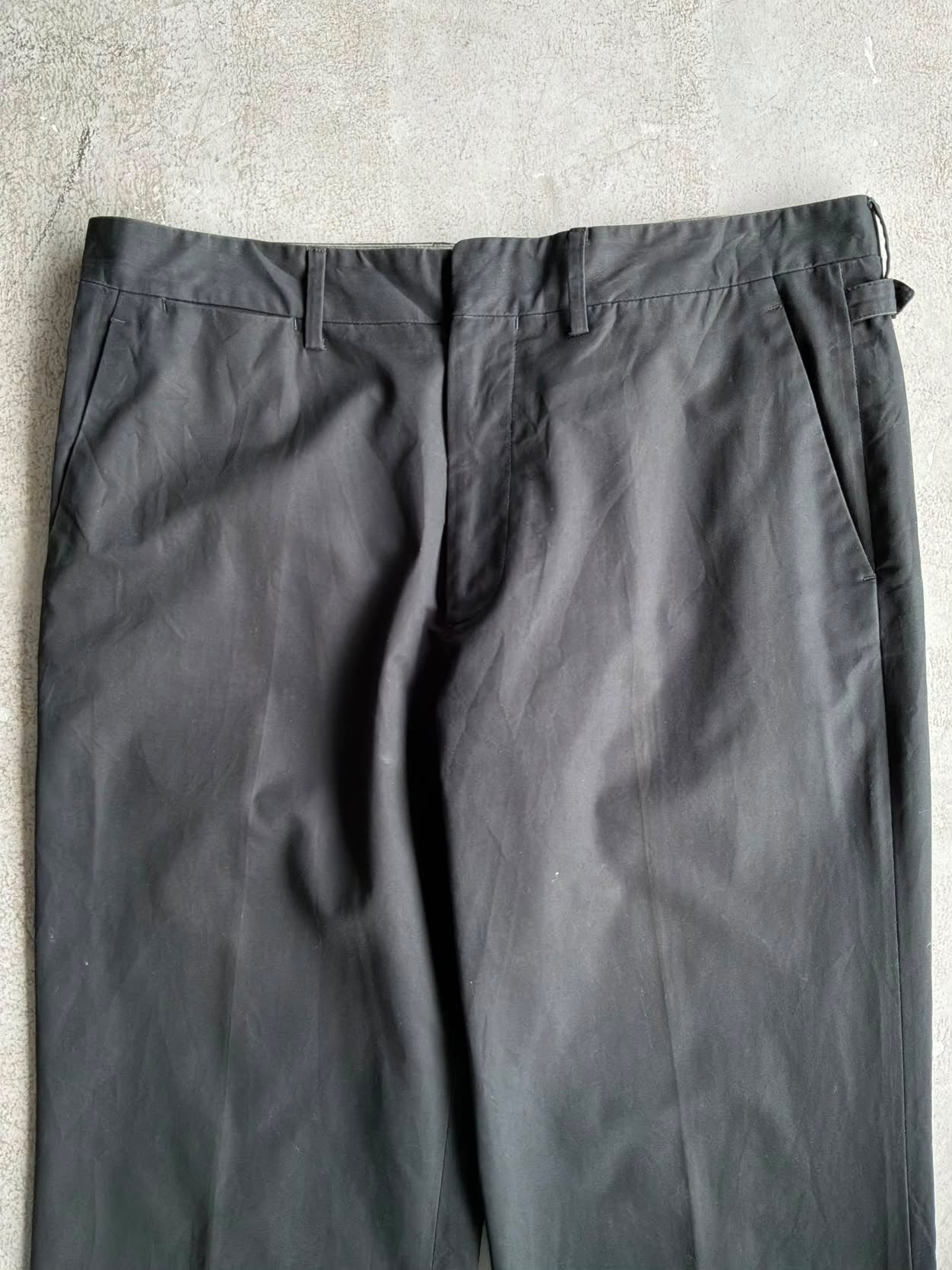 Louis Vuitton Gray Pants