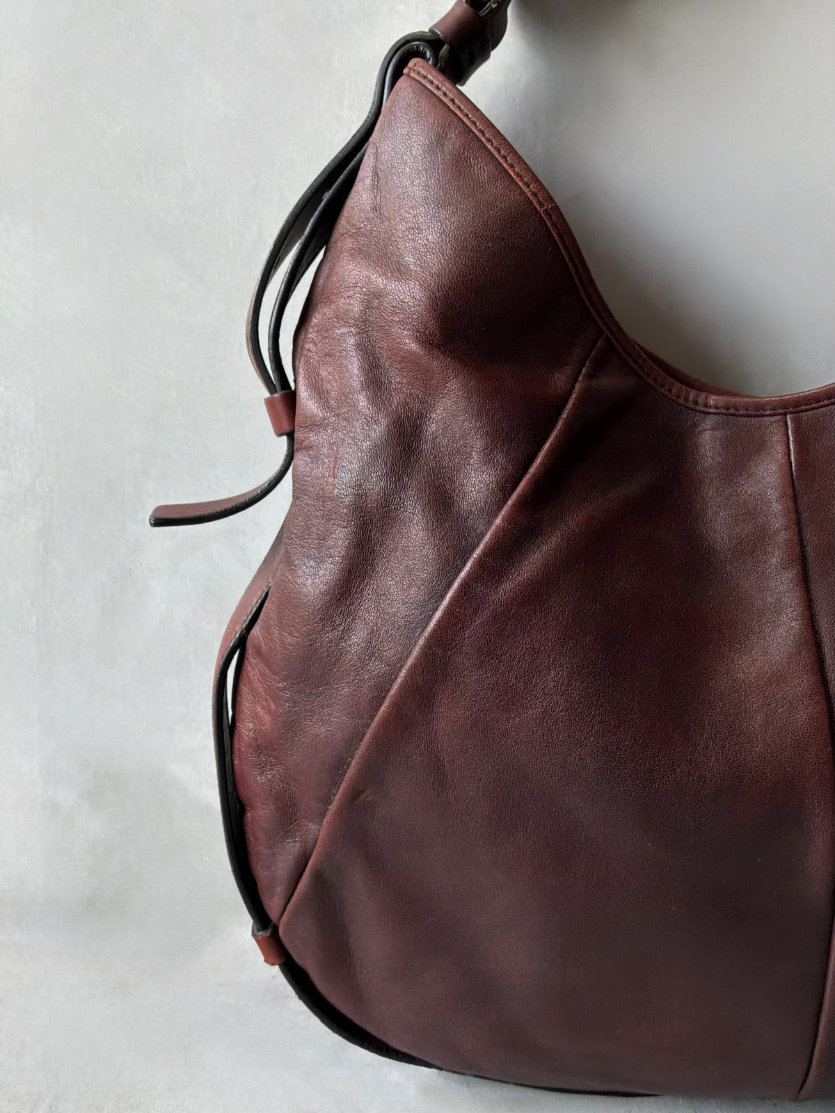 Yves Saint Laurent Paris Tom Ford Era Mombasa Bag