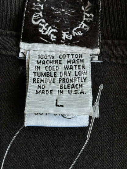 Vintage Chrome Hearts Cross Tee
