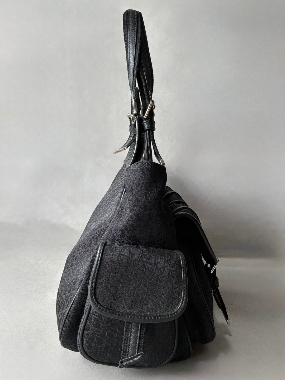 Dior Street Chic Multipocket Hobo Bag