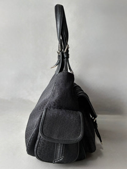 Dior Street Chic Multipocket Hobo Bag