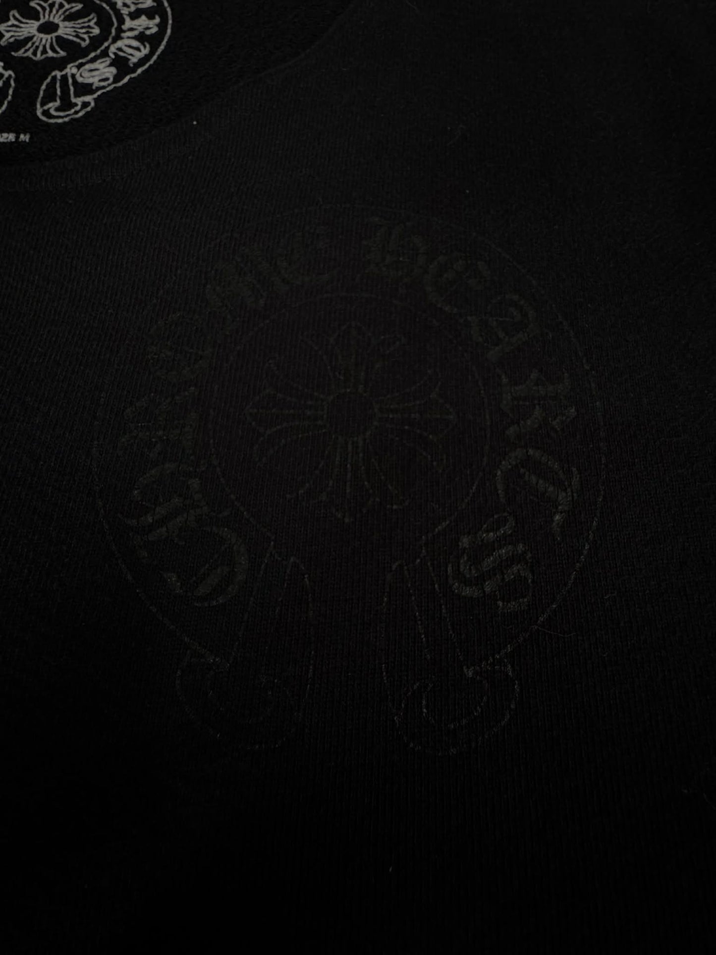 Chrome Hearts Vintage Cotton Vest