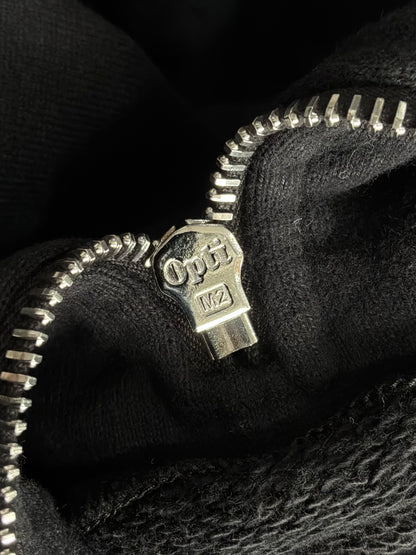 Miu Miu Half Zip Wool Crewneck