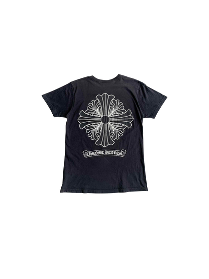 Chrome Hearts Floral Plus Tee