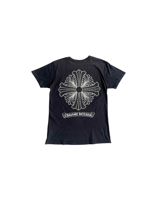 Chrome Hearts Floral Plus Tee