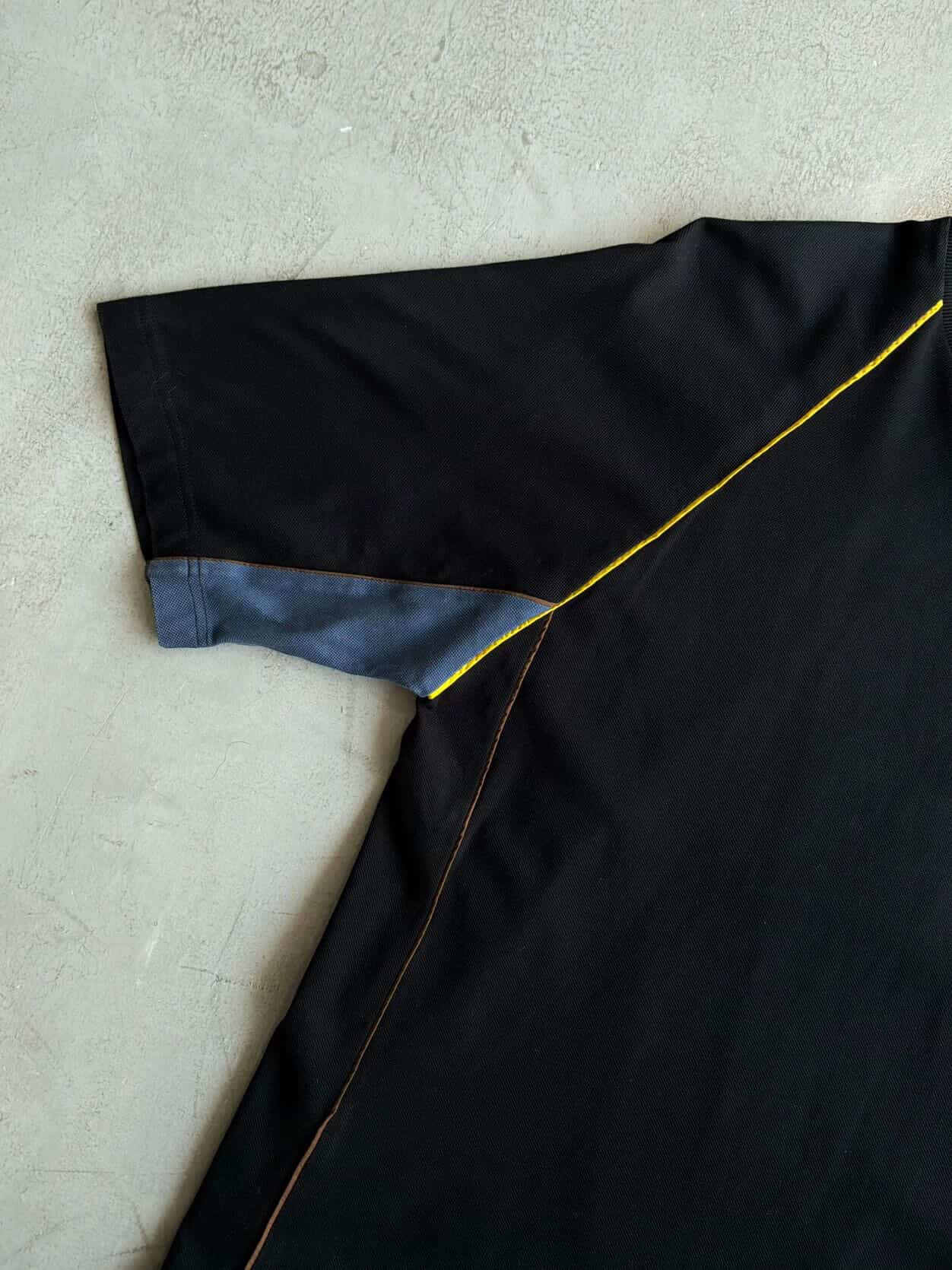 Prada Badge Rubber Tee