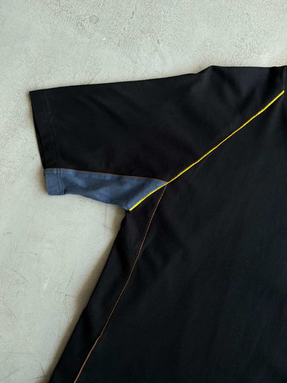 Prada Badge Rubber Tee