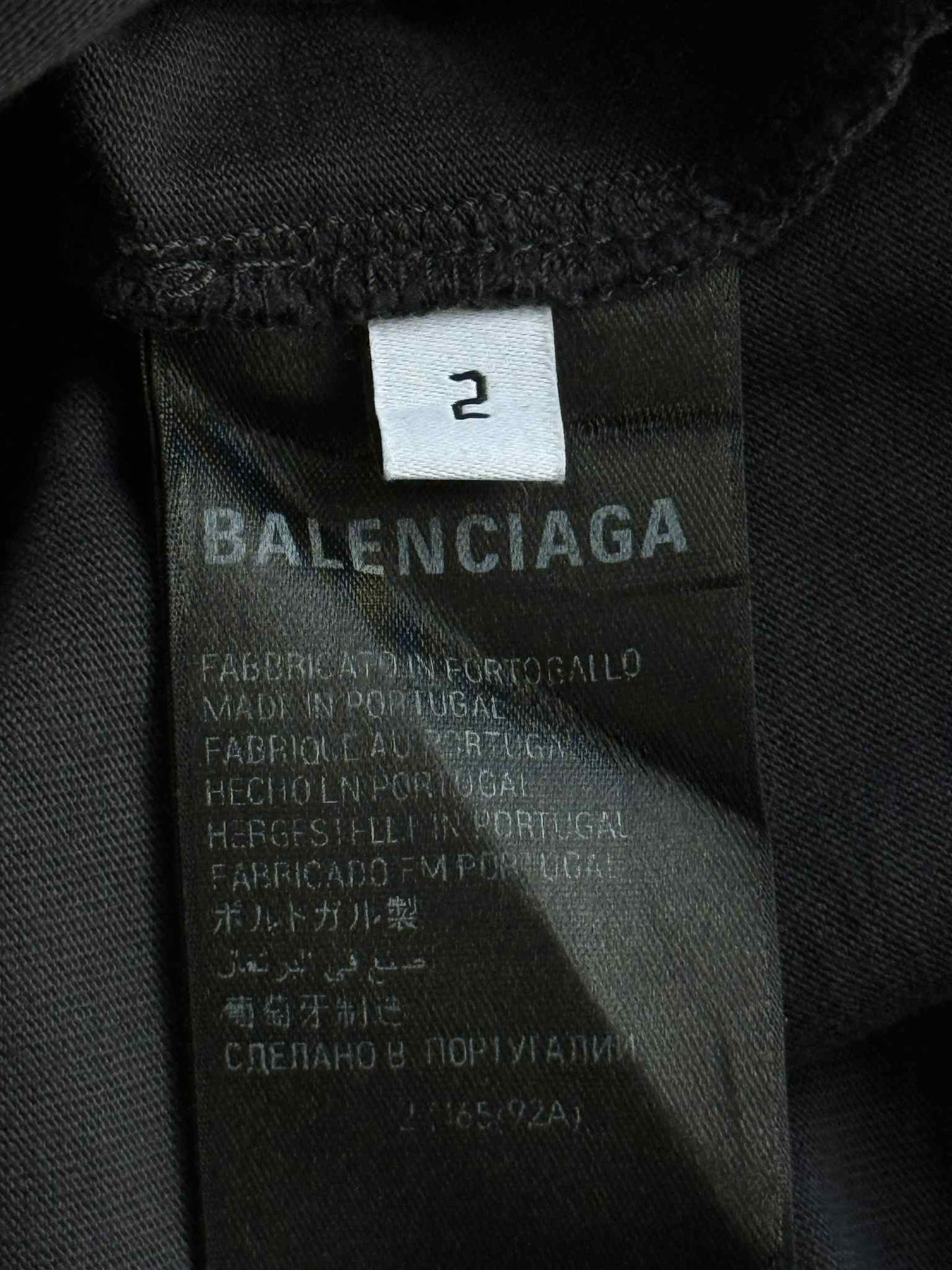 Balenciaga Offshore T shirt