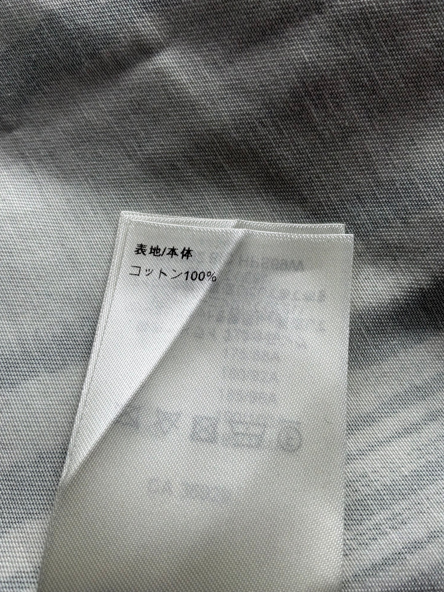 Louis Vuitton FW23 Blurry Vision Landscape Check Jacket