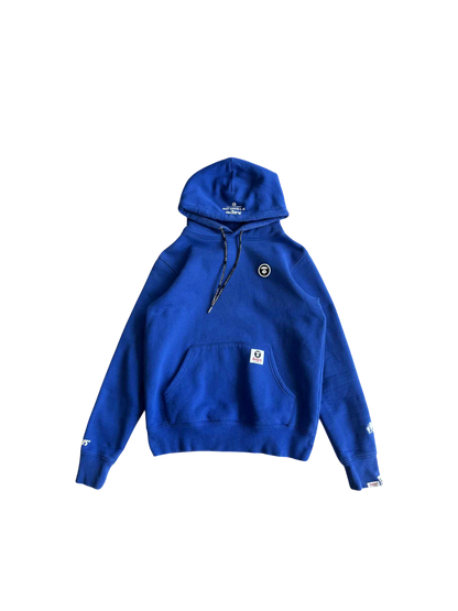 Aape Blue Hoodie