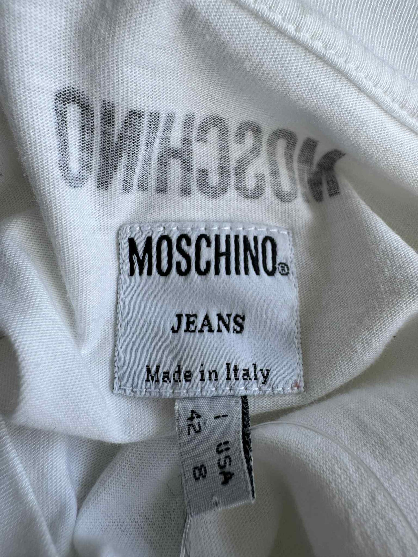Moschino Vivela France Shirt