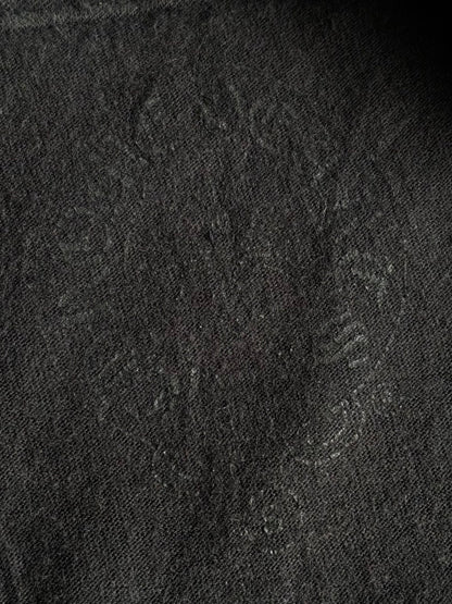 Chrome Hearts Hallow Cross Tee