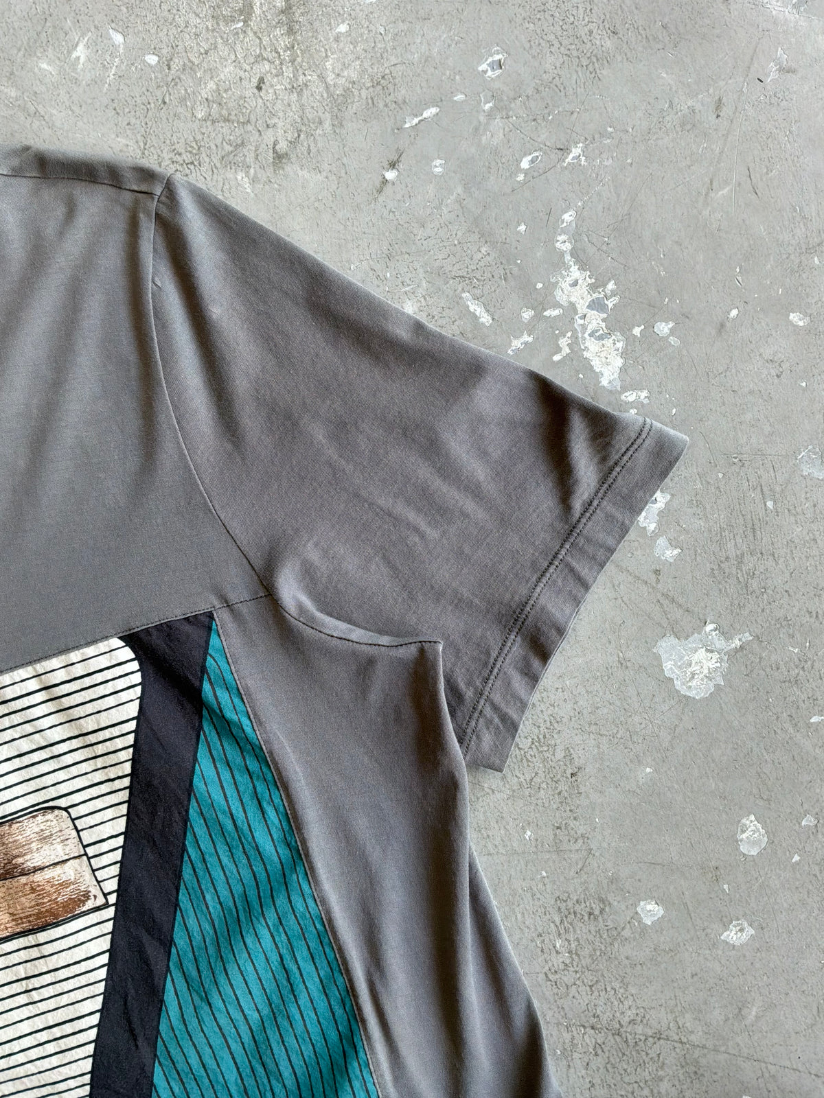 Louis Vuitton Vintage Brown Tee