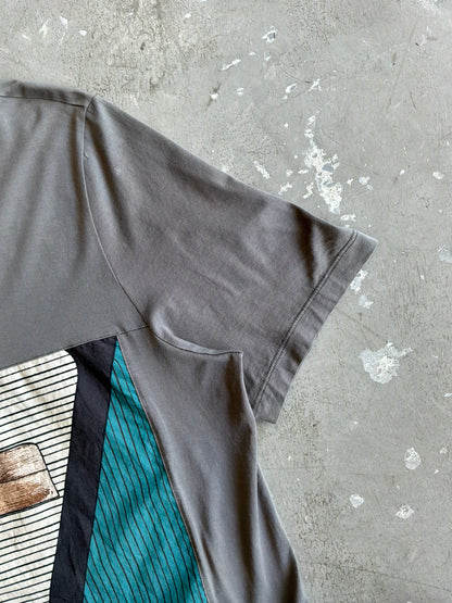 Louis Vuitton Vintage Brown Tee