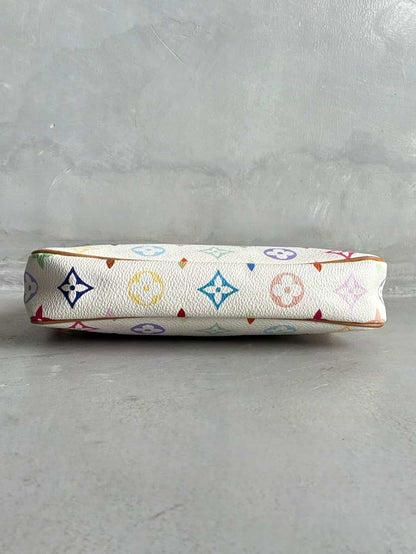 Louis Vuitton X Murakami Multicolor Pochette