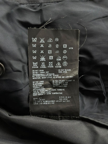 Prada Nylon Blouson Jacket