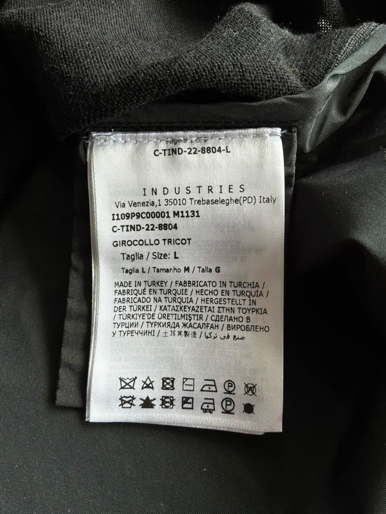 Moncler Knit Nylon Longsleeves