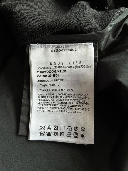 Moncler Knit Nylon Longsleeves