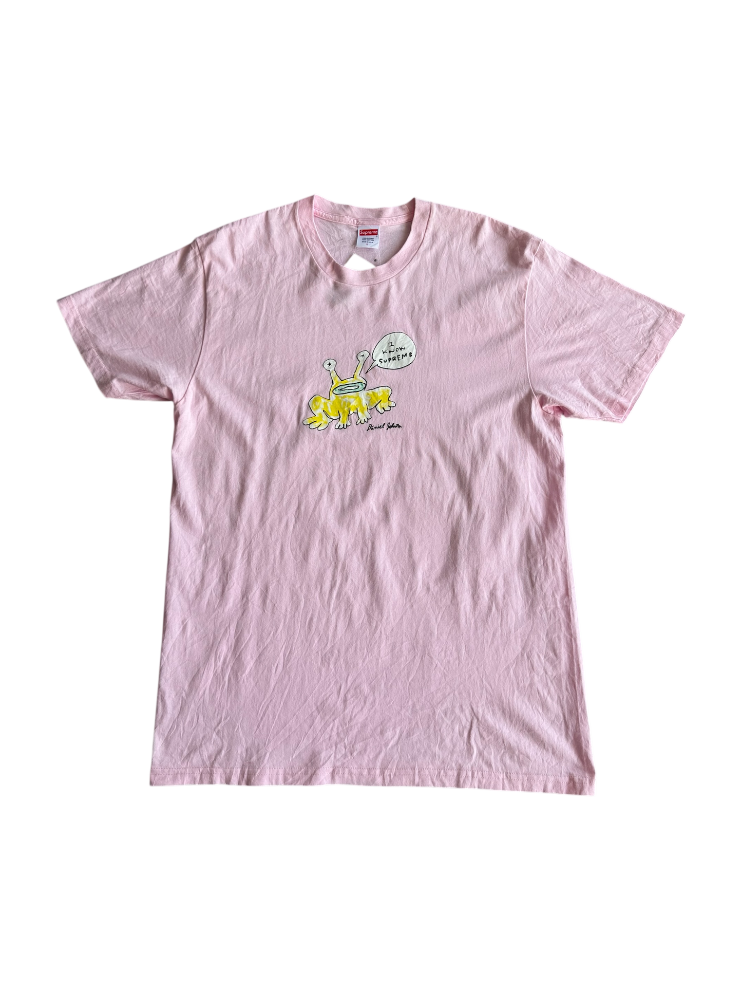 Supreme Frog Tee