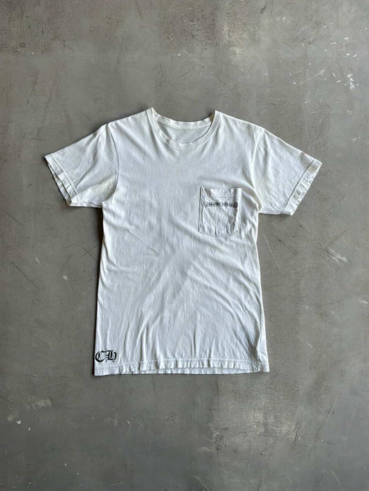 Chrome Hearts USA Scroll Tee